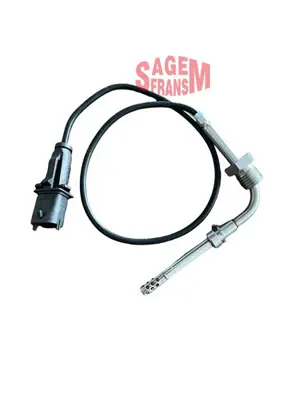 SAGEM 33137 Turbo Isı Kaptoru Punto Evo Grande Punto 1,3 Dıesel 