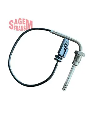 SAGEM 33145 Turbo Isı Kaptoru Egea 1,6 Euro 6 ( Cıkıs ) 15 >21 