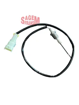 SAGEM 33149 Turbo Isı Kaptoru Ducato 2,3 Euro 5 14> 