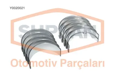 SUPSAN Y0020021 Ana Yatak (Std)renault Master Iı Movano 2.5dcı G9u Laguna 2.2 G9t 4433312 4506005 9201333 93198067 7701472809 7701477777 1221000Q0A 1221000QAD 7701467621 7701469674