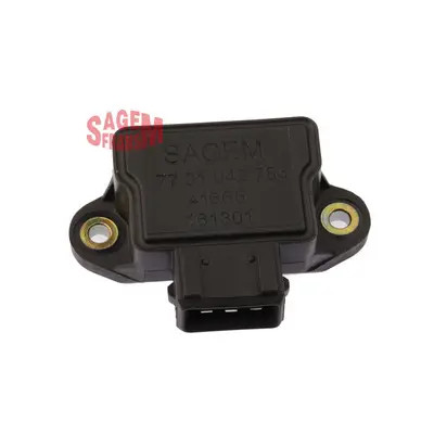 SAGEM 50113 Potansımetre Sensor R19 Megane 1.6 8v 7701042783