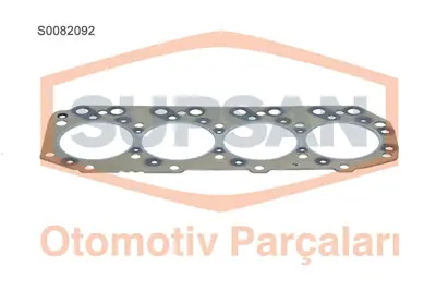 SUPSAN S0082092 Sılındır Kapak Contası Mls J9 Premıer 2,8 8943323260