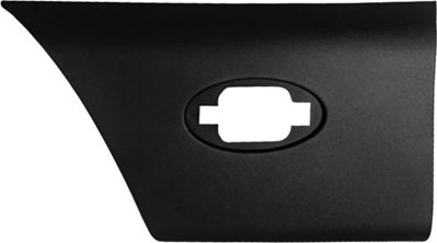 PLEKSAN 3931 Arka Panel Tekerlek Arkası Bandı Sol Master Iıı Movano B Nv400 10>> 