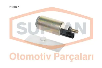 SUPSAN PF0047 Benzın Pompası (4 Bar) Focus 1,4 / 1,6 / 1,8 / 2,0 98>04 (Tek Motor) 1368671