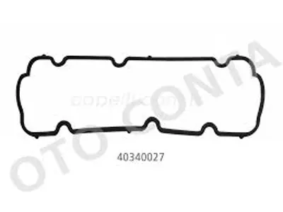 OTO CONTA 40340027 Ust Kapak Contası (6 Saplamalı) Palıo Doblo Albea 1,2 Ym 