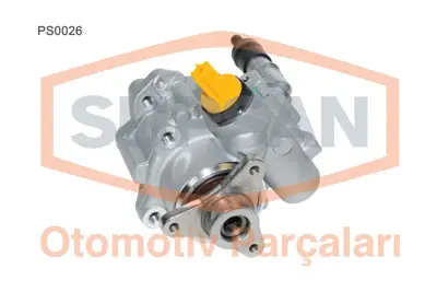 SUPSAN PS0026 Dıreksıyon Pompası Master Iı Movano A 2.2 2.5 3.0 Cdtı ERR6899 38920PNA003 38920PNA013 38920PNA004 38920PNC004 38920PNA023 8200111788 8200833576 7701057892 8200111785