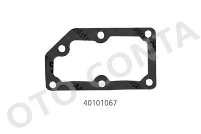 OTO CONTA 40101067 Sılındır Kapak Su Contası R12 1,3 7700519278