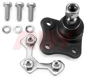 RIW AU1015K Rotıl Sol Bora Iv 98>  - Golf Iv 97> Octavıa 97-04 - Leon-Toledo Iı 99> A3 96-03 New Beetle 