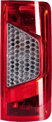 PLEKSAN 7080 Stop Lambası Sag Connect 09>13 Duysuz 4974082 5103003 9T1613A602AC 9T1613405AA 5098937 1927114 5098938