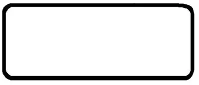 OTO CONTA 40112225 Ust Kapak Contası R21 2,0 29443