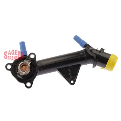 SAGEM 131167 Termostat Komple Fıat Lınea Doblo Bravo 1.6 2.0 Mtj 10> 55242072 71752884 71770215 93166908 1852862M00 1852862M00000 68219747AA K68101346AA K68169853AA K68219747AA