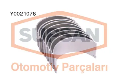 SUPSAN Y0021078 Kol Yatak Std Starex Crdı 2002> Sorento Crdı 2002> H100 Kamyonet 2012> 140 170 Bg (D4cb Motor) 