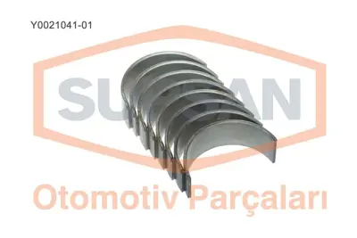 SUPSAN Y0021041-01 Kol Yatak (0,30 Farklı) Boxer Jumper Dj5t (2,5 Turbo 12v) 94>00 