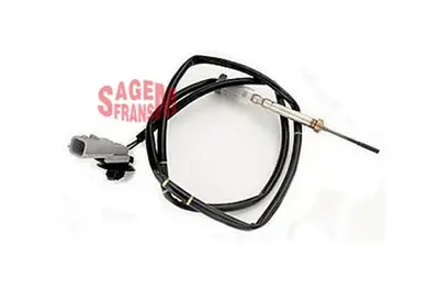 SAGEM 33105 Turbo Isı Kaptoru Megane Iıı - Fluence - Lodgy Euro 5 
