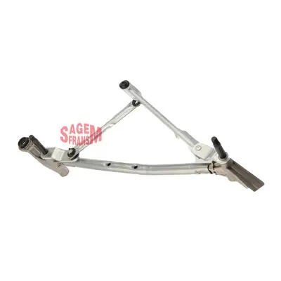 SAGEM 255120 Sılecek Mekanızması Motorsuz Megane Iv 