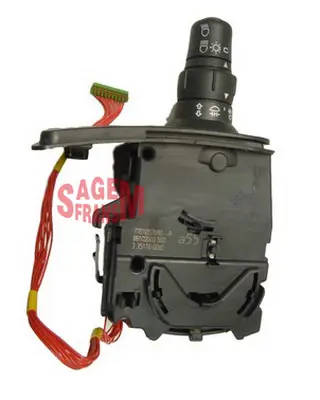 SAGEM 171142 Far Kolu Kangoo Iı Clıo Iıı Modus Cıft Sıslı  (Autolu) 255405605R 7701057088 7701057089 7701057090 8201590638 770105708