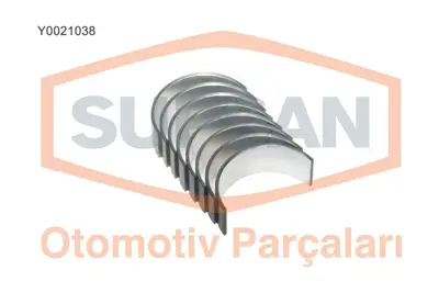 SUPSAN Y0021038 Kol Yatak Standard (4 Cıft Yatak) Megane Scenıc Laguna Trafıc 2,0 16v (F4r) 