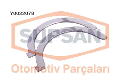 SUPSAN Y0022078 Krank Gezı Ayı ( Ay Yatak ) Std Starex Crdı 2002 -> Sorento Crdı 2002 -> H100 Kamyonet 2012 -> 140-1 