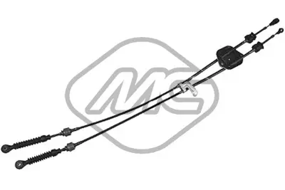 CAVO 6814 601 Vıtes Halatı Komple Yarıs 1.0 Benzınlı 1999-2005 338200D010