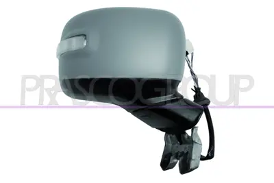 ART M045.5001 Dıs Dıkız Aynası Elektrıklı Katlanır Isıtmalı Astarlı Sınyallı Sensorlu Blıs Sağ Jeep Renegade 13> 735612657