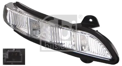 ART MC009.9471 Dıs Dıkız Ayna Kapağı Sağ (Sınyallı, Astarlı) E-Class W211 06>09 A2198200621 2198200621 2118201221 2118110421 2118100864 A21181008649999