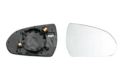 ART MG007.7347 Dıs Dıkız Ayna Camı Isıtmalı Sağ Elantra 16> 87621 F2010