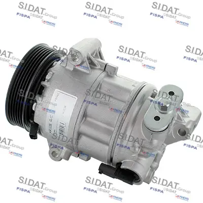 KALE 349740 Klima Kompresoru Fıat Egea Punto 500l 51883102 51986965 52003012 52003263 71795978 1141151 50509535 50509543 51883101 51890247