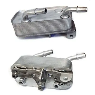 KALE 354415 Sanzıman Yag Sogutucu Bmw E39 E38 96>03 M62 17211437771 17217505823 1437771 7505823 17211437771SK1 17217505823SK1 7024001