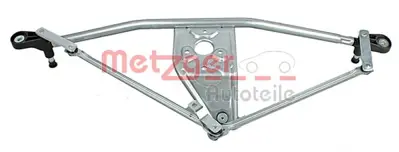 HELLUX HSM197046 On Cam Sılecek Mekanızması Transıt - V184 01>06 YC1517504BG 4059963 YC1517K484BA 1322313 T148171 4059962
