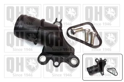 HELLUX HTR251020 Termostat Kapagı (Kıt) Traffıc-Laguna Iı-Iıı 2.0 Dcı - M9r - Megane Iı-Iıı Hb 2.0 Dcı - Traffıc 2.0  4431217 7701476602 2133500Q0A 93161667