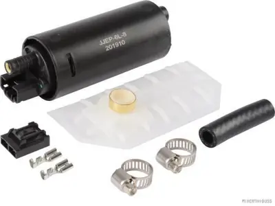 HERTH+BUSS ELPARTS 65453029 Yakıt Pompa Motoru Bmw M40 M43 S50 B30 B32 E36 E30 