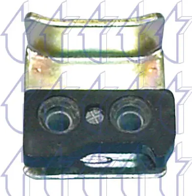 DORTEL 102024 Kapı Kilit Sürgüsü Sol 102024 R9 7701348166 7702252920