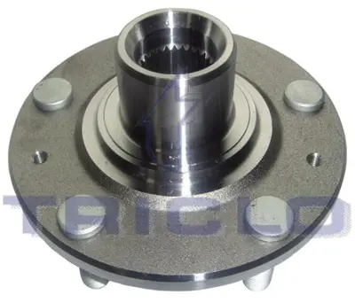 DORTEL 102024 Kapı Kilit Sürgüsü Sol 102024 R9 7701348166 7702252920