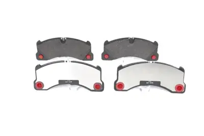 BOSCH 0986494206 Fren Balatası Ön 7L0698151M 7L0698151N 7P0698151 7P6698151 7P6698151B 95B698151C 9J1698151K 7P5698151D 95535193961 95535193962