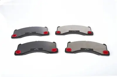 BOSCH 0986494206 Fren Balatası Ön 7L0698151M 7L0698151N 7P0698151 7P6698151 7P6698151B 95B698151C 9J1698151K 7P5698151D 95535193961 95535193962