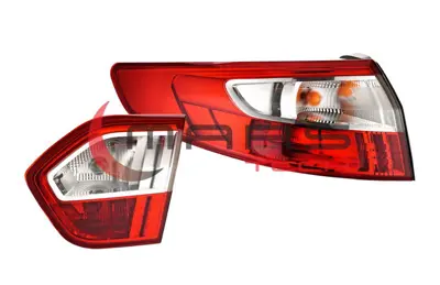 MARS 511253 Stop Lambası Sol Dıs Fluence Ledsız 265550016R 265552802R