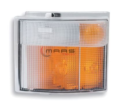 MARS 521318 Sınyal Lambası Sol Scanıa 114 124  