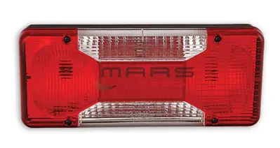 MARS 610741 Stop Lambası Sol Daıly Pıck Up / Kamyon 05> Tesısatlı 