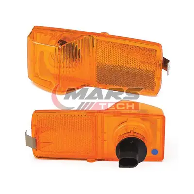 MARS 621328 Yan Sınyal Lambası Sol-Sag Soketlı Scanıa P.G.R.T.-Serı 04> 