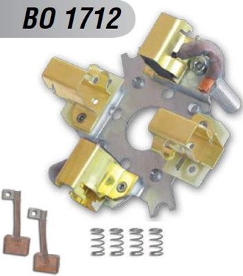 MEGA BO 1712 Mars Komur Yuvası 24v Bsx 170 171 Mercedes BO 1712