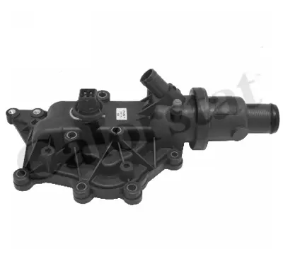 CALORSTAT by Vernet TH6971.89J Termostat 89°c Clıo Iıı 05>12 Megane Iı 02>08 Megane Iıı 08>15 Scenıc Iı 05>08 Fluence 09>15 1.4 16v 