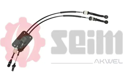 ZENON FI1026 Vıtes Kumanda Telı Sag / Sol (Cf5 M) Egea 1.3 Mjtd 13> 55283518 55271304 55272139 55276676