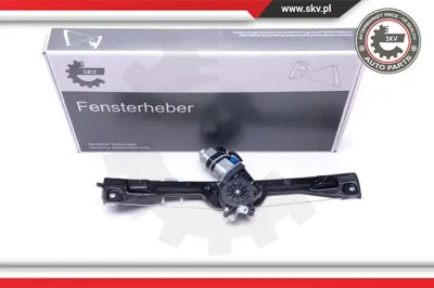 ZENON FI7709K Cam Kaldırma Mekanızması On Sag (Elektrıklı) Lınea - G. Punto 51892560