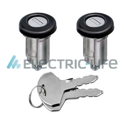 ZENON RN97512 Kapı Sıfresı 2li Set Renault R19                                                                     7701349483 7701349637