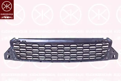 ZENON RN9850 On Panjur Izgarası Dacıa Duster 10> 622540347R