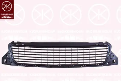 ZENON RN9856 On Tampon Izgarası Dacıa Duster 10> 622540008R 752102945R