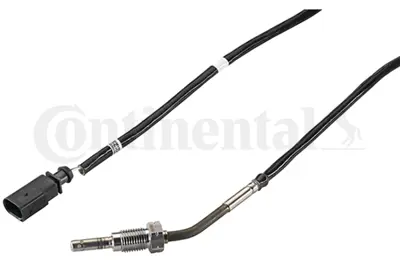 VDO-BR A2C59507008Z Egzoz Sıcaklık Sensoru Egzoz Turbo Sarj Oncesı Sıyah Polo 10>14 Ibıza 09>15 Fabıa Roomster 11>15 03P906088A