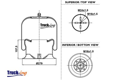 VITESSE 246 Arka Tampon Ayagı Sol Clıo Symbol Iv 13> 246