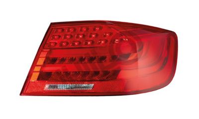 ULO 1080002 Stop Lambası Sag Sarı Sınyallı Bmw E92 Lcı Orjınal 