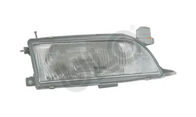 ULO 2001002 Far Sag Toyota Corolla 1992 1997 (Ae101 Kasa) / (Orıgınal)( E Mark ) 
